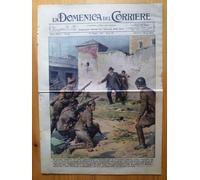 La Domenica del Corriere 30 maggio 1937 Szumiakowski - Stoccarda - Cicerone