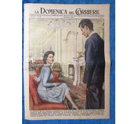 La Domenica del Corriere 30 ottobre 1955 Margaret,P.Townsend-Armstrong-Babilonia