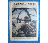 La Domenica del Corriere 30 settembre 1939 Germania - Marina - Alaimo da Lentini