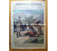 La Domenica del Corriere 31 gennaio 1937 Vicerè Graziani-San Cipriano-Etiopia