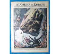 La Domenica del Corriere 31 maggio 1953 Tavernuzze - Mountain Ash- Elisabetta II