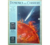 La Domenica del Corriere 31 Ottobre 1965 Spazio Luna Museo Cere Nazionale Verdi