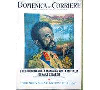 La Domenica del Corriere 4 Dicembre 1966 Cassius Clay Polonia German Mina Monaco