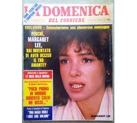 La Domenica del Corriere 4 Dicembre 1982 Stephen Hawking Marco Polo Solidarnosc