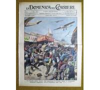 La Domenica del Corriere 4 giugno 1933 Pechino - Beauvais - Patria Italia