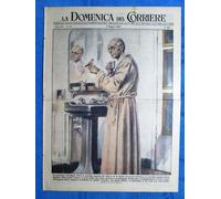La Domenica del Corriere 4 maggio 1952 Pio XII - Michigan - Charlie Chaplin