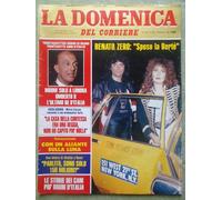 La Domenica del Corriere 4 Settembre 1982 Lionello Zero Bertè Madre Teresa India