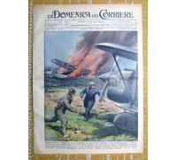 La Domenica del Corriere 5 dicembre 1937 Spagna - Pomerania - Vittoria Colonna