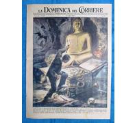 La Domenica del Corriere 6 luglio 1952 Riu-Kiu Giappone - Anchieta - San Marco