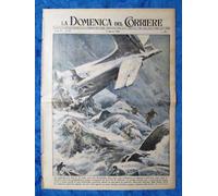 La Domenica del Corriere 6 marzo 1955 Marcella Mariani - Angela Borelli