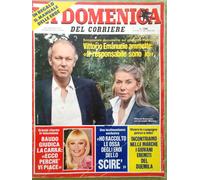 La Domenica del Corriere 6 Ottobre 1984 Guareschi Sciré Zeffirelli Cassius Clay