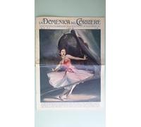La Domenica del Corriere 7 aprile 1957 A.Mariani-A.P. Ballarin-Tristan da Cunha