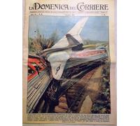 La Domenica del Corriere 7 Dicembre 1958 Claudio Villa Lewis Hoad Tennis Berlino
