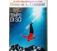La Domenica del Corriere 8 Dicembre 1970 Attentato al Papa Monaco Vietnam Manila