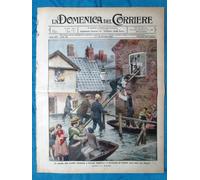 La Domenica del Corriere 8 settembre 1912 Norwich - Fanteria - Libia