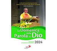 La domenica della Parola di Dio. Sussidio liturgico-pastorale 2024