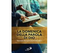La domenica della parola di Dio. Sussidio liturgico pastorale 2025
