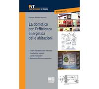 La domotica per l'efficienza energetica delle abitazioni - 2016 -