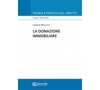 La donazione immobiliare