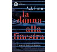 La donna alla finestra