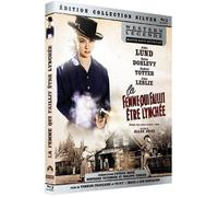 La Donna Che Stava Per Essere Lynchata BLU-RAY NUOVO