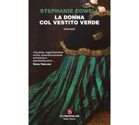 La donna col vestito verde
