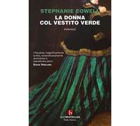 La donna col vestito verde