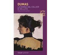 La donna dal collier di velluto