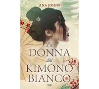 La donna dal kimono bianco