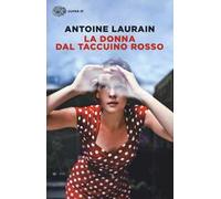 La donna dal taccuino rosso