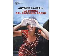 La donna dal taccuino rosso
