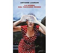 La donna dal taccuino rosso