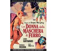 La donna dalla maschera di ferro (DVD)