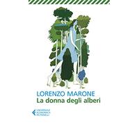 La donna degli alberi