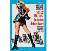 La donna dei centauri (DVD)