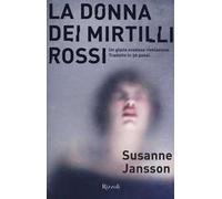 La donna dei mirtilli rossi