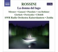 Audio Cd Gioacchino Rossini - La Donna Del Lago (2 Cd)