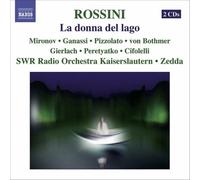 Audio Cd Gioacchino Rossini - La Donna Del Lago (2 Cd)
