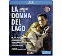 Music Blu-Ray Gioacchino Rossini - La Donna Del Lago
