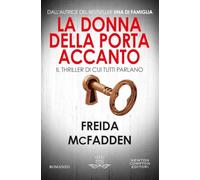 La donna della porta accanto