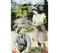 La donna della spiaggia / The Woman on the Beach ( Una Mujer en la playa ) [ Origine Spagnolo, Nessuna Lingua Italiana ]