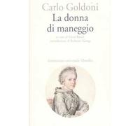 La donna di maneggio