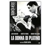 la donna di platino regia di frank capra