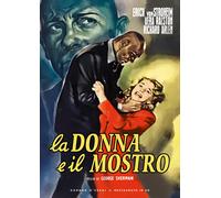 La Donna E Il Mostro (Restaurato In Hd) (DVD) Richard Arlen Vera Ralston