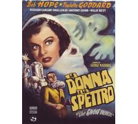 La Donna E Lo Spettro (DVD) Lukas Quinn Hope