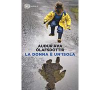 La donna è un'isola