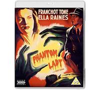 La donna fantasma / Phantom Lady (1944) [ Origine UK, Nessuna Lingua Italiana ] (Blu-Ray)