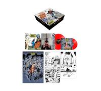 La donna il sogno & il grande incubo Box Deluxe Vinile Rosso + Vinile 7 pollici rosso + poster e inserti