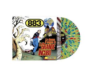 La donna il sogno & il grande incubo Vinile Splatter Numerato