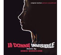 La Donna Invisibile (1 CD Audio) - Ennio Morricone (Audio Cd)